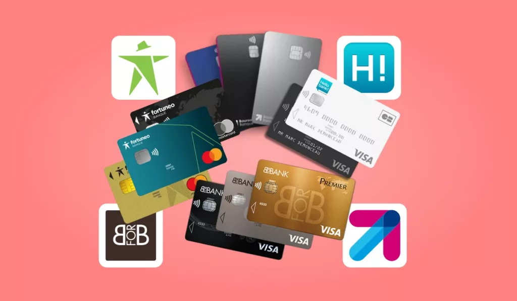 les meilleurs banques en ligne