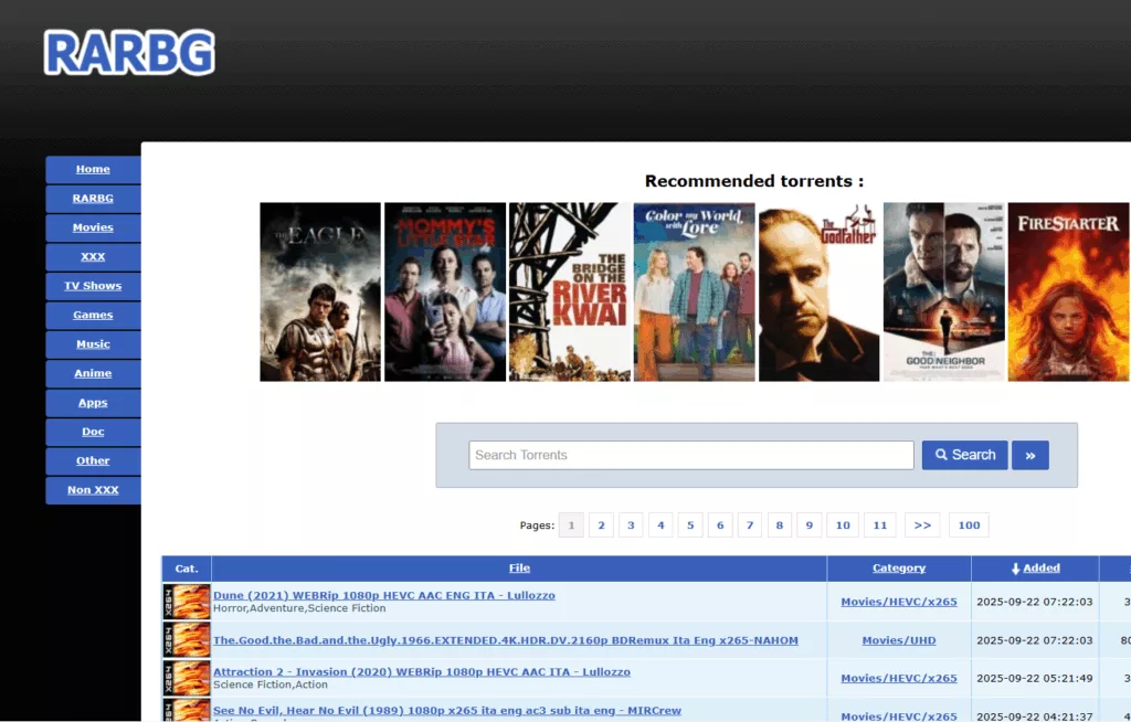 rarbg