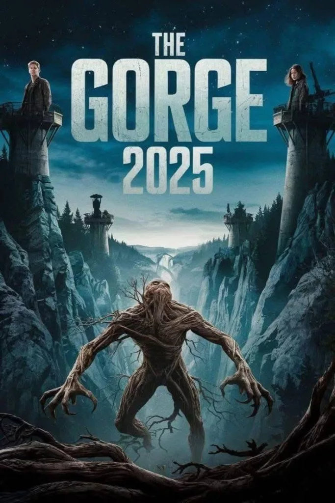 THE GORGE 2025