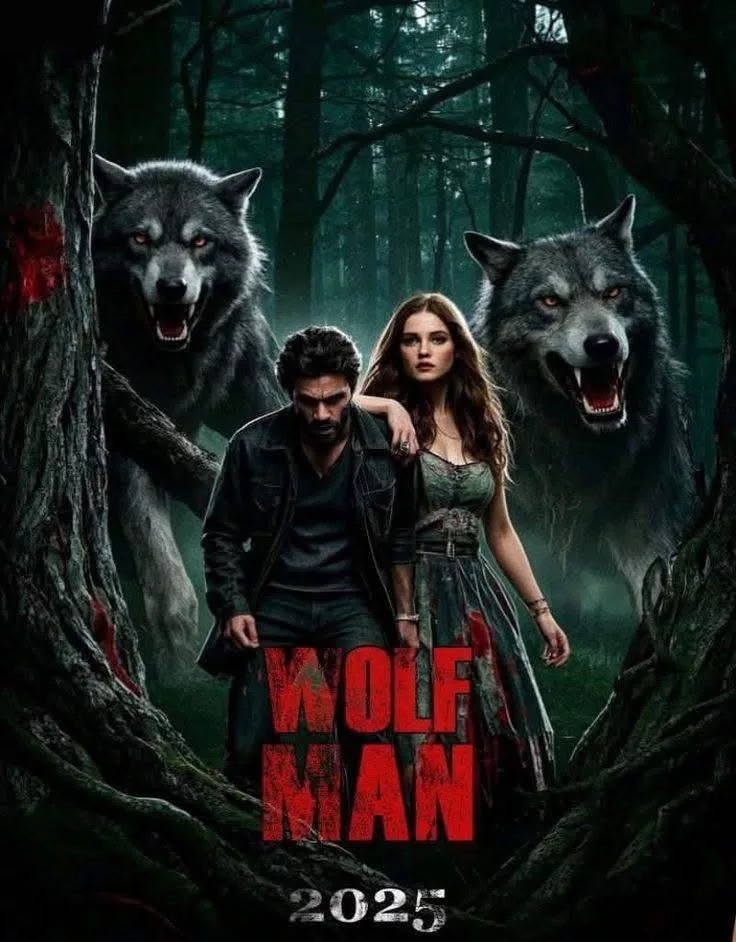 WOLF MAN 2025