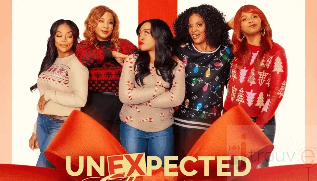 Unexpected Christmas (2025)