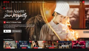 Netflix streaming, nouveau tarif 2026